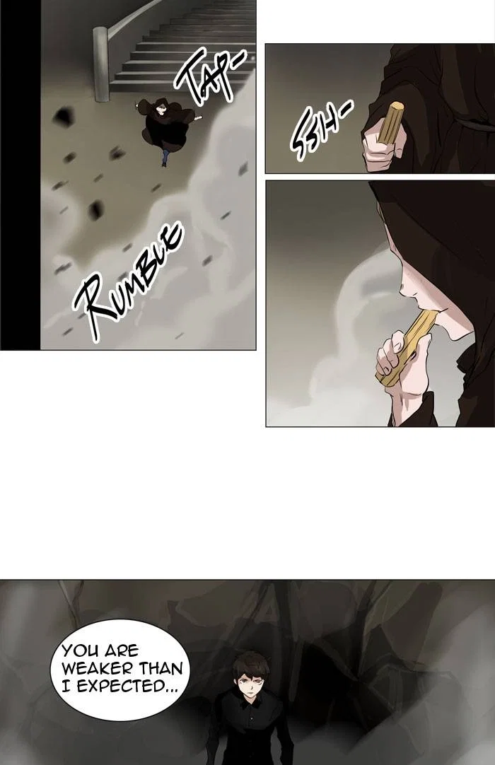 Tower of God Chapter 216 - Page 38