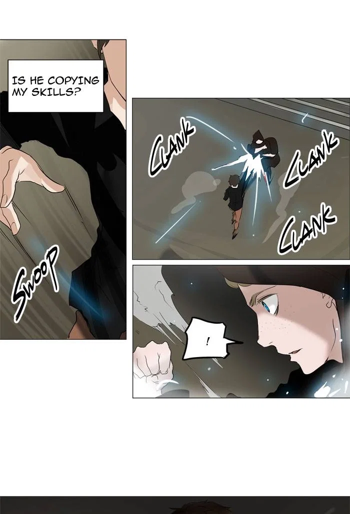 Tower of God Chapter 216 - Page 43