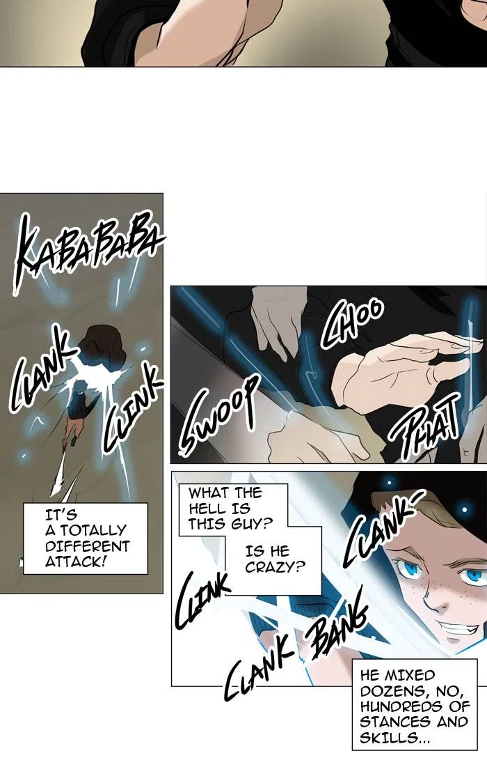 Tower of God Chapter 216 - Page 45