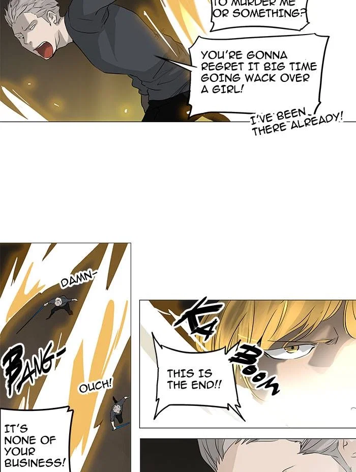 Tower of God Chapter 217 - Page 39