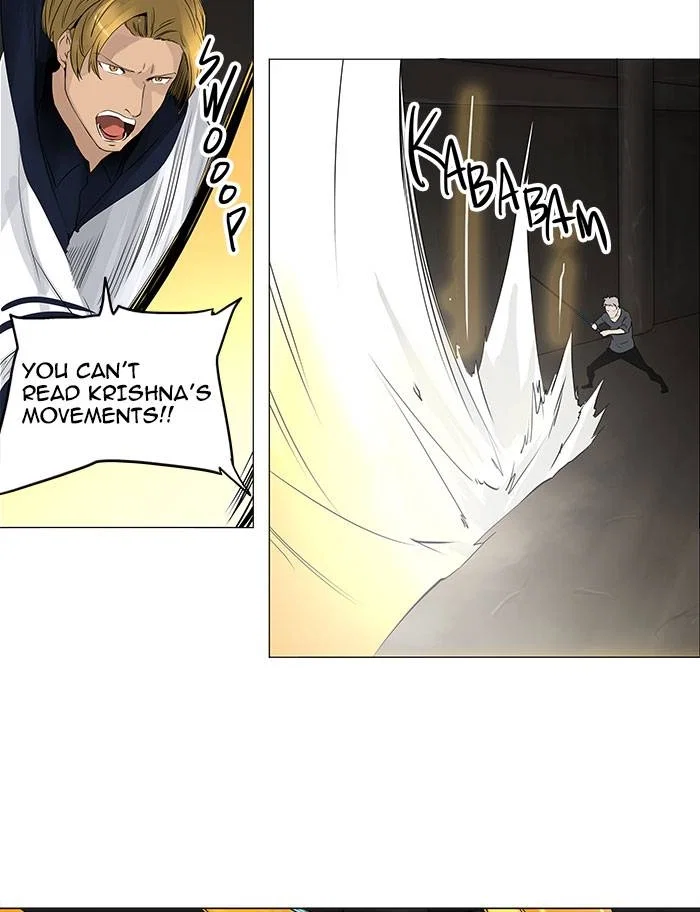 Tower of God Chapter 217 - Page 44