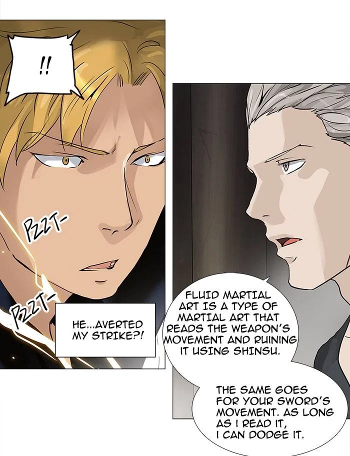Tower of God Chapter 217 - Page 46