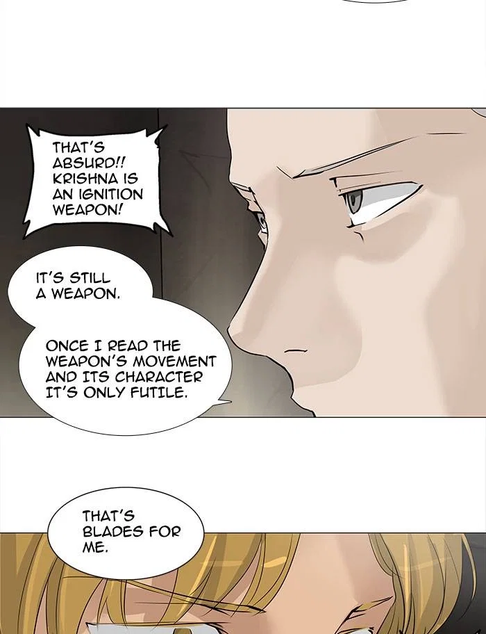 Tower of God Chapter 217 - Page 47