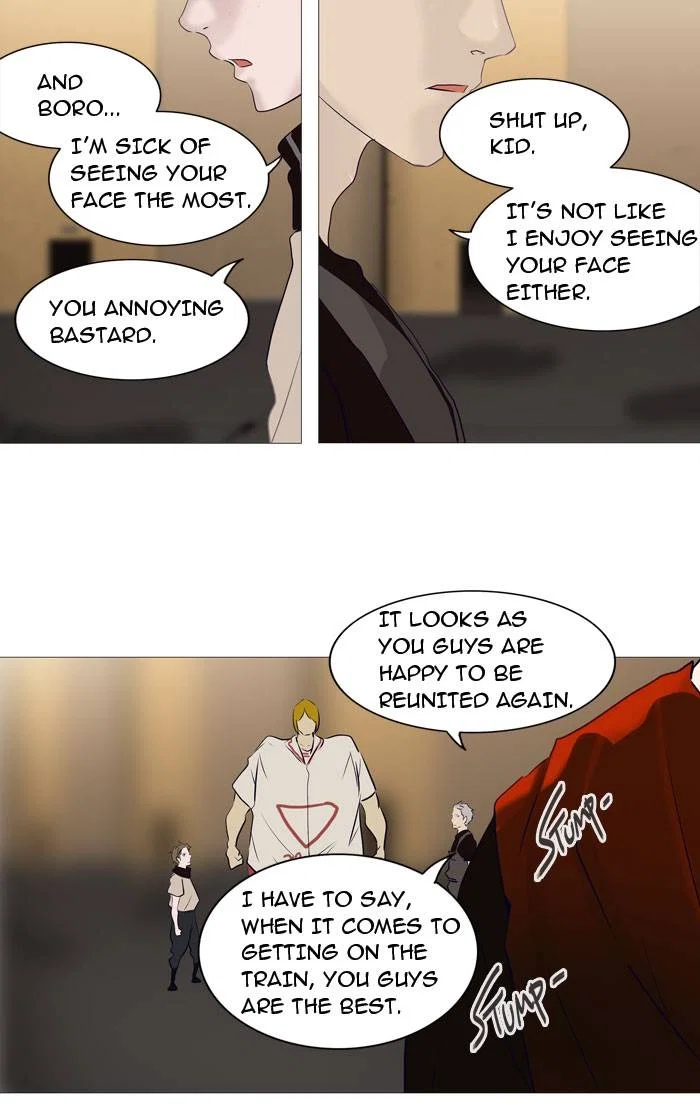 Tower of God Chapter 237 - Page 18