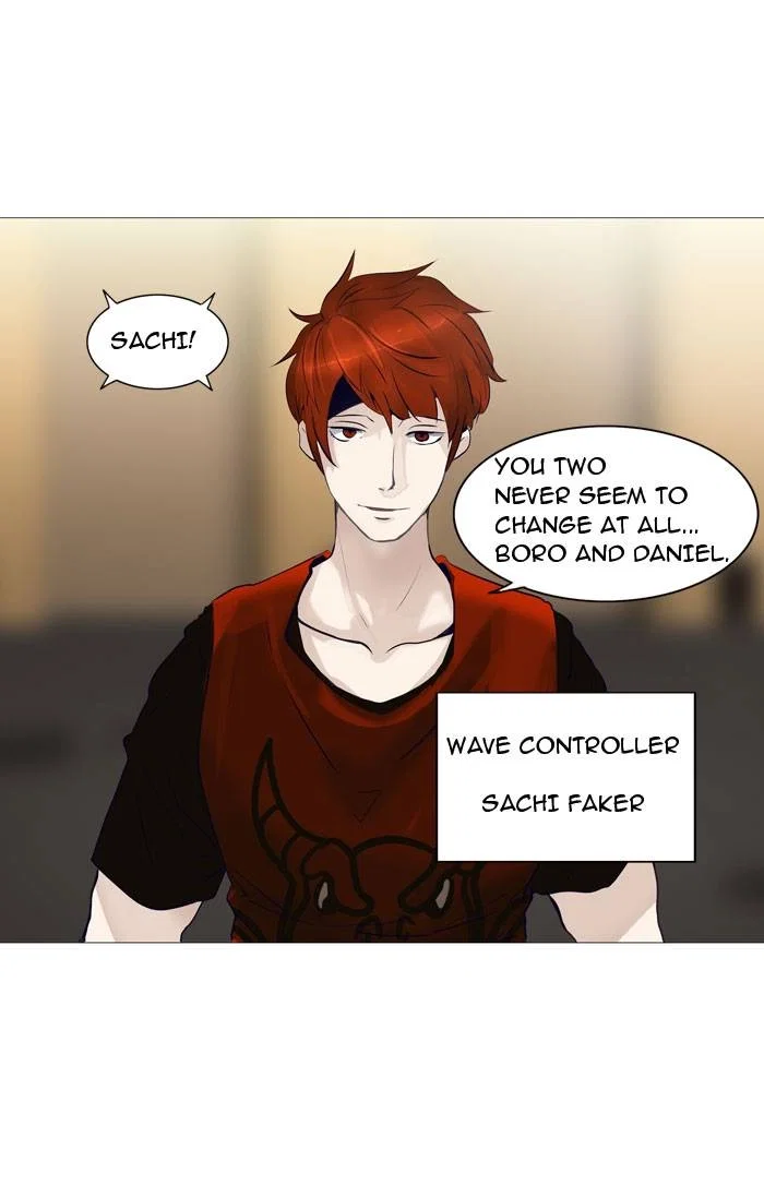 Tower of God Chapter 237 - Page 19