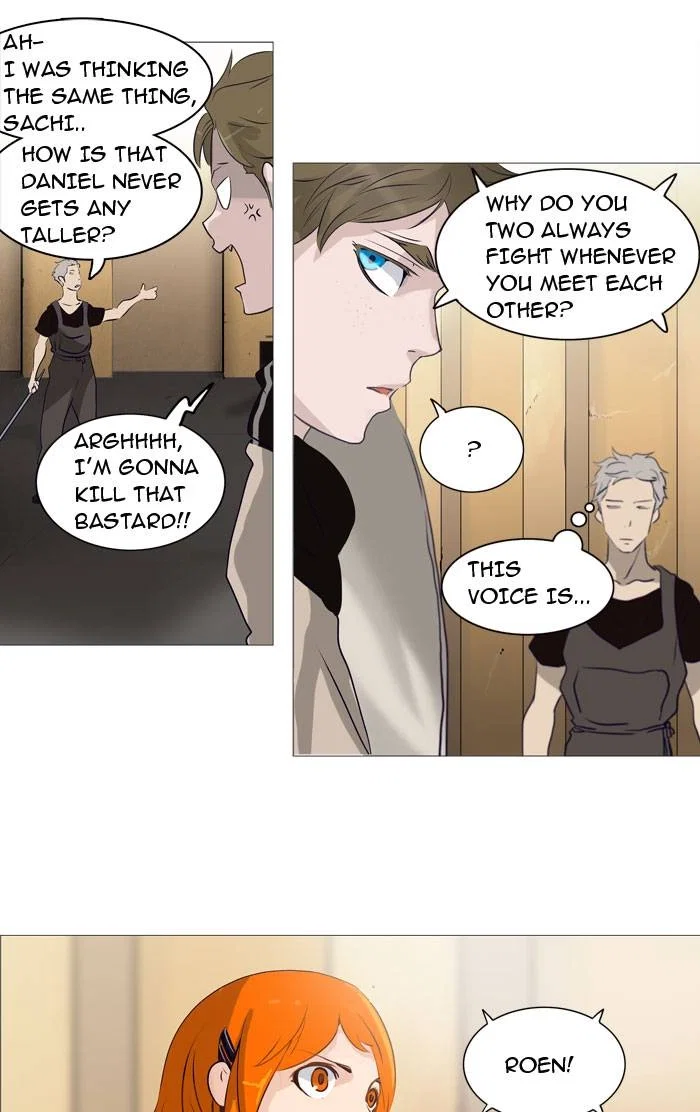 Tower of God Chapter 237 - Page 20