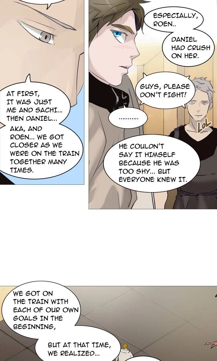 Tower of God Chapter 237 - Page 22