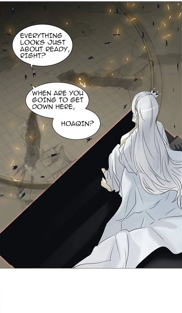 Tower of God Chapter 242 - Page 27