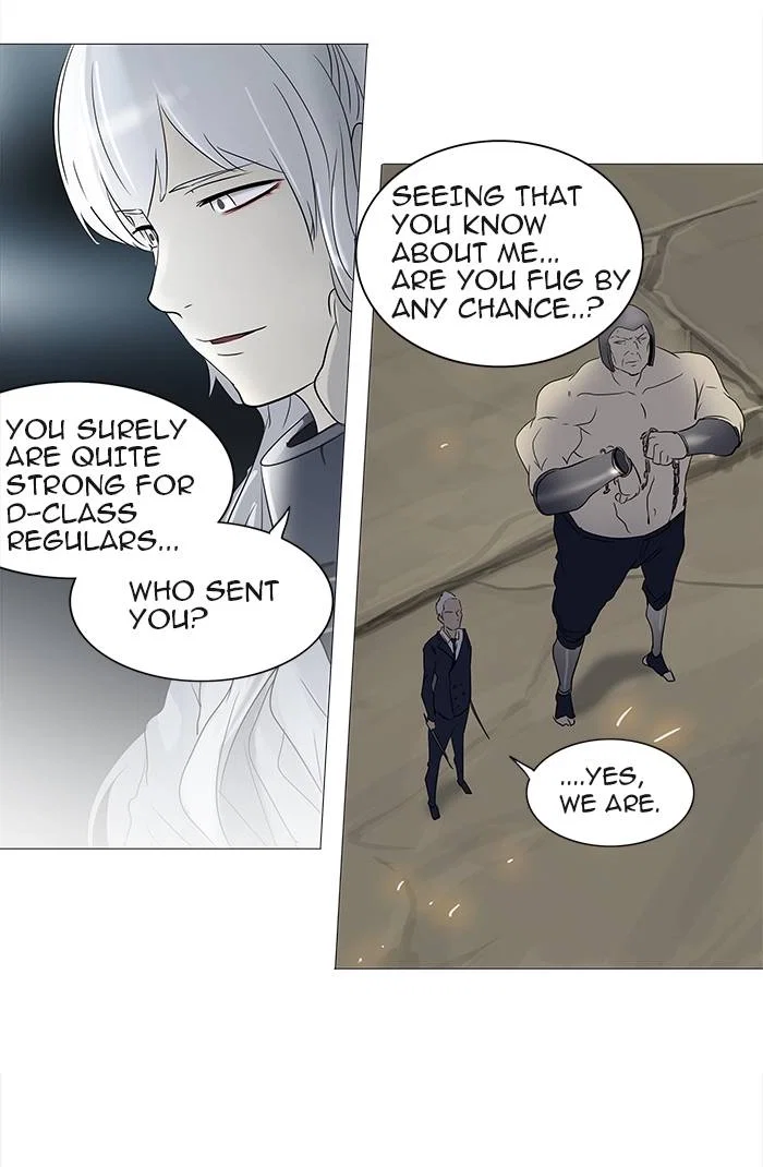 Tower of God Chapter 242 - Page 28
