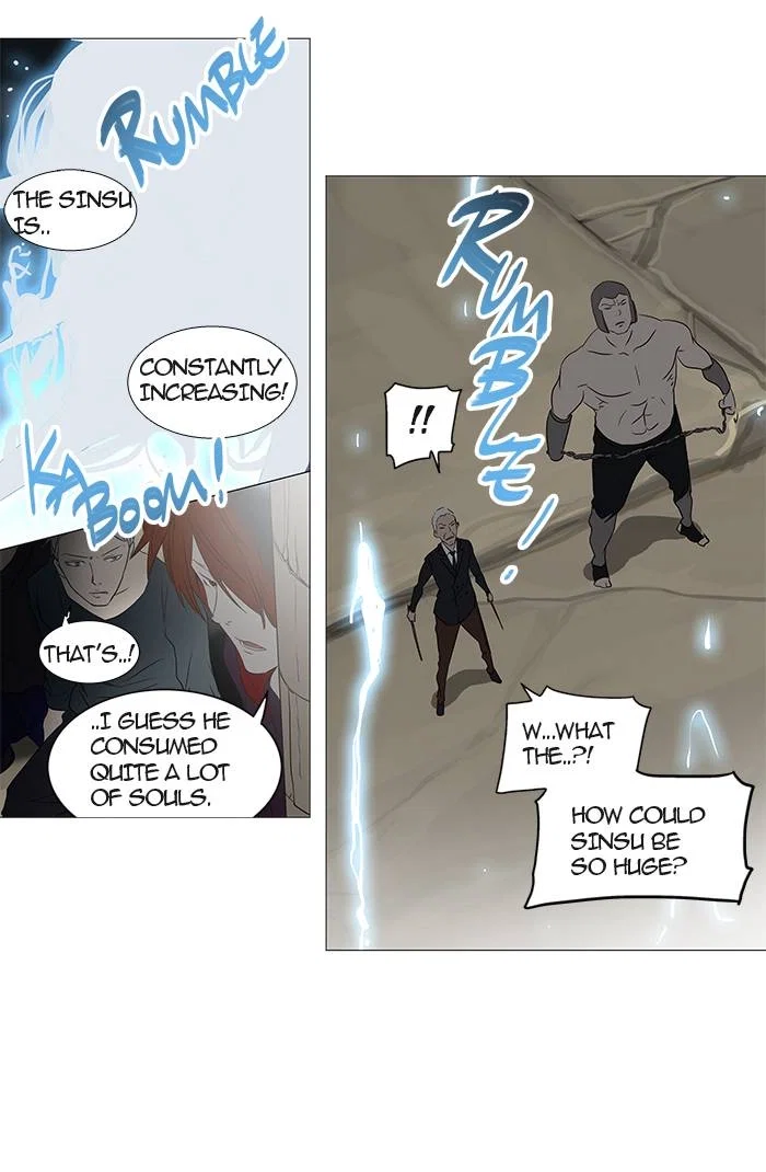 Tower of God Chapter 242 - Page 35