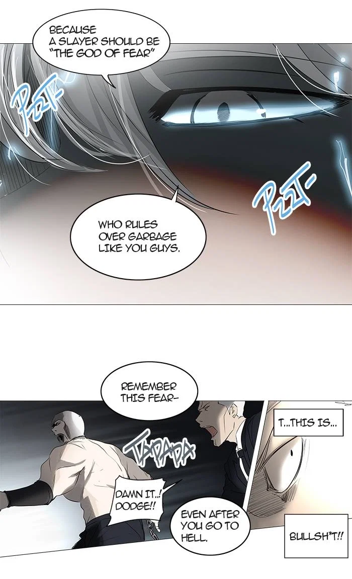 Tower of God Chapter 242 - Page 38