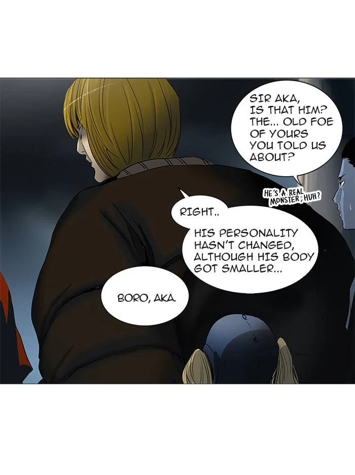 Tower of God Chapter 242 - Page 43
