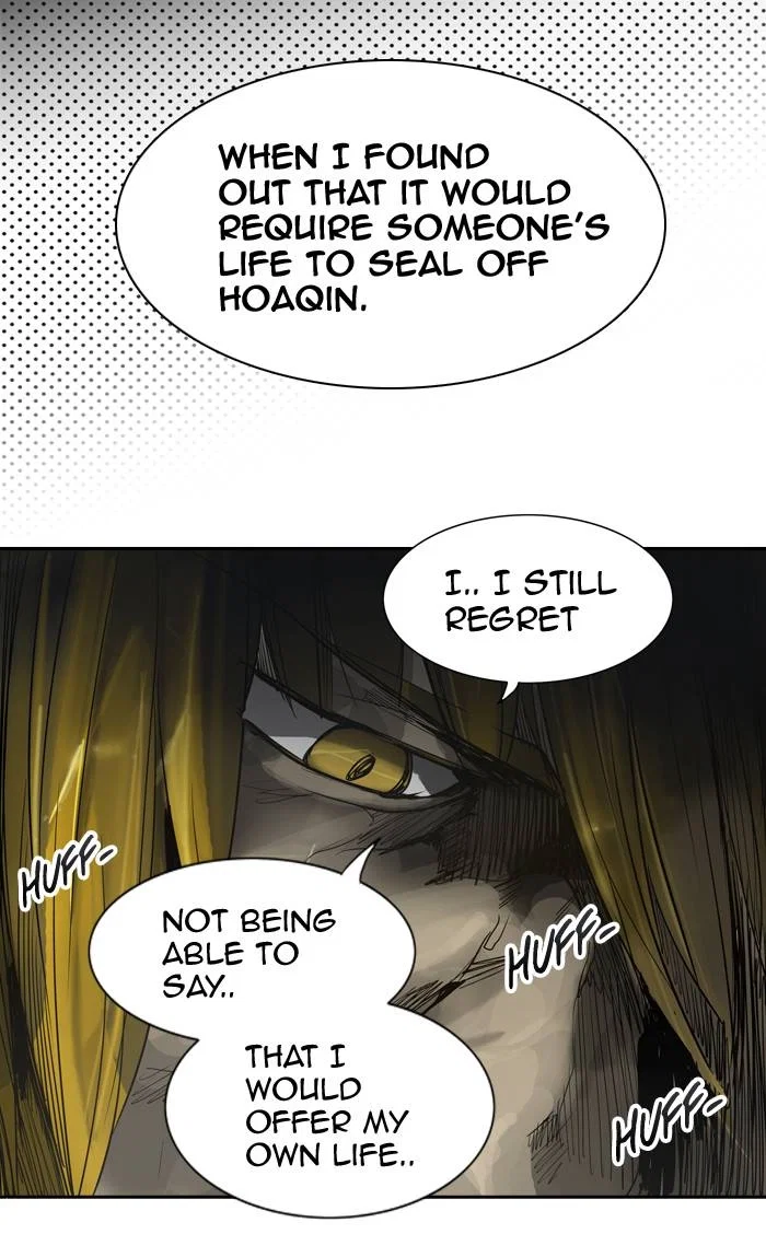 Tower of God Chapter 267 - Page 19