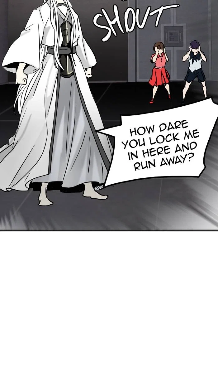 Tower of God Chapter 306 - Page 7