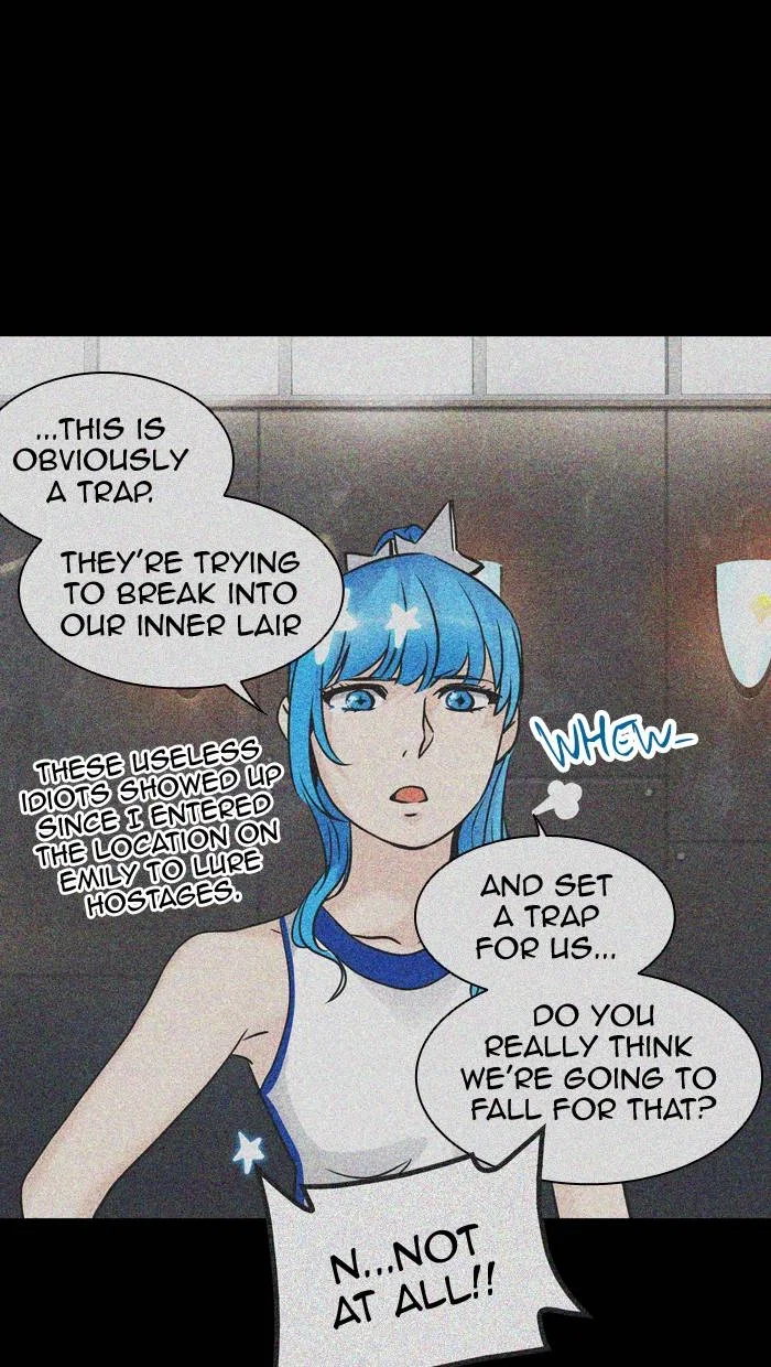 Tower of God Chapter 306 - Page 19