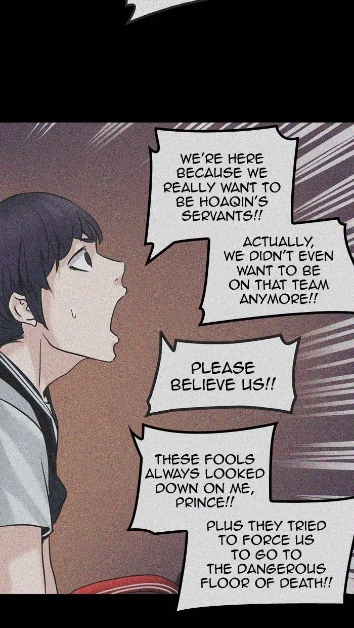 Tower of God Chapter 306 - Page 20
