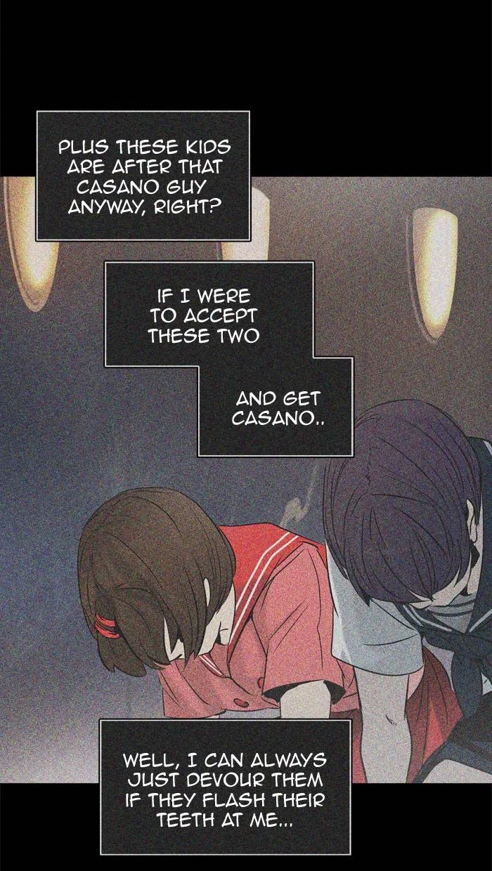Tower of God Chapter 306 - Page 26