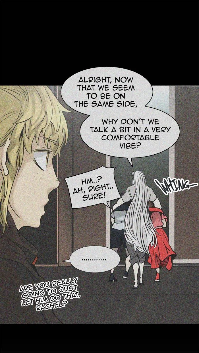 Tower of God Chapter 306 - Page 32