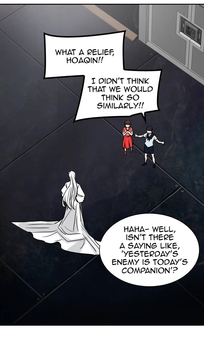 Tower of God Chapter 306 - Page 34