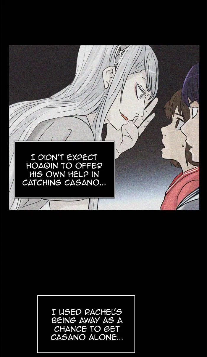 Tower of God Chapter 306 - Page 36