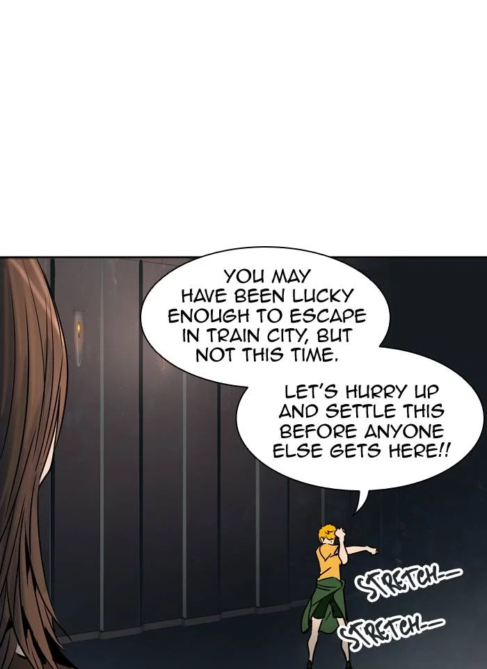Tower of God Chapter 306 - Page 45