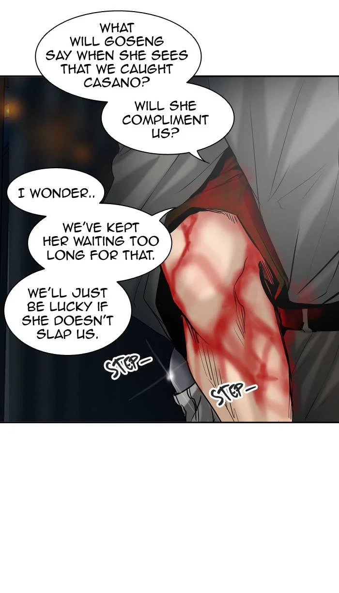 Tower of God Chapter 306 - Page 126