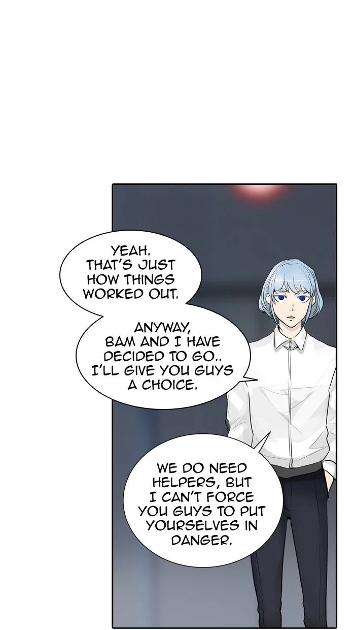 Tower of God Chapter 341 - Page 17