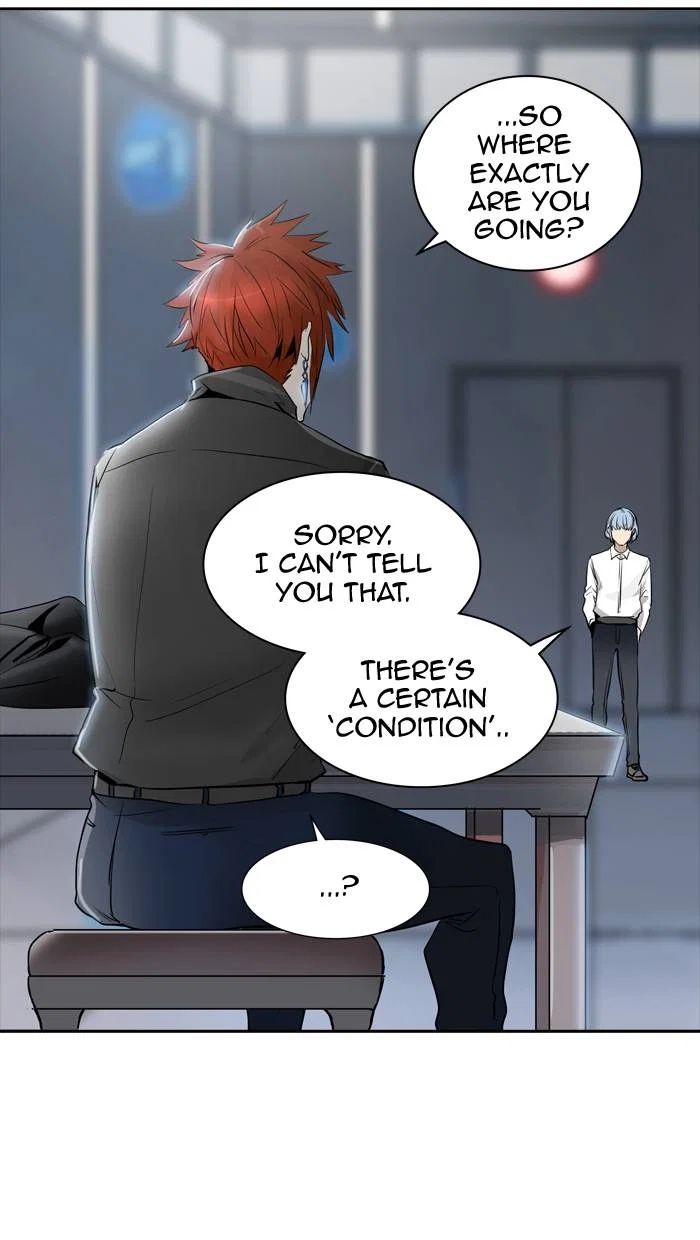 Tower of God Chapter 341 - Page 19