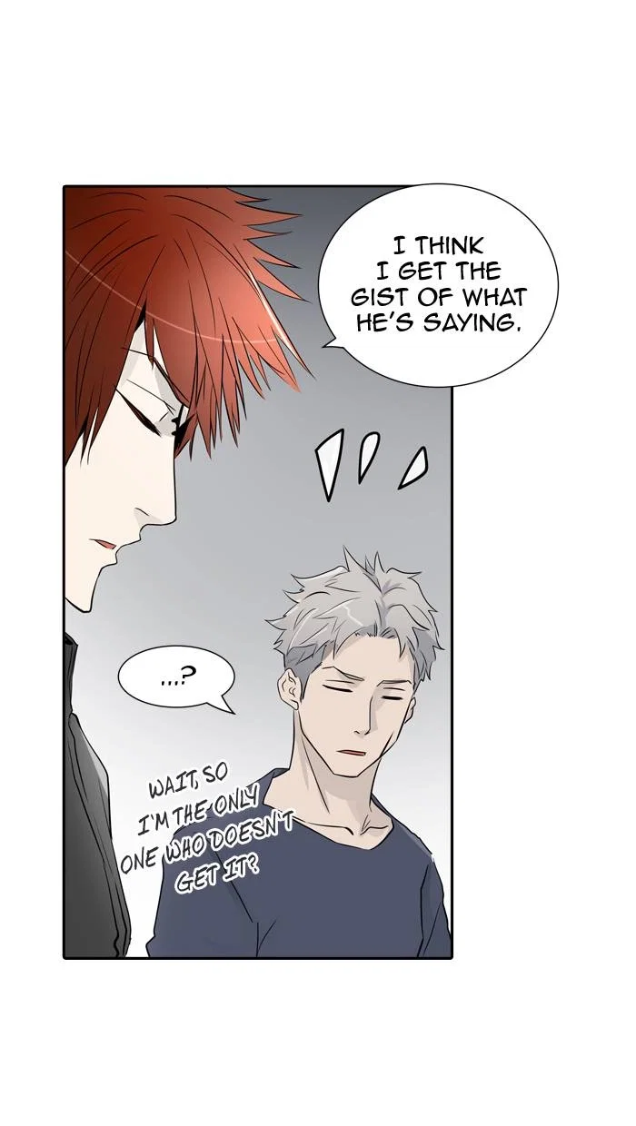 Tower of God Chapter 341 - Page 23