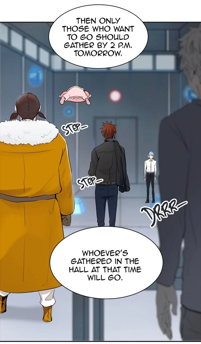 Tower of God Chapter 341 - Page 26