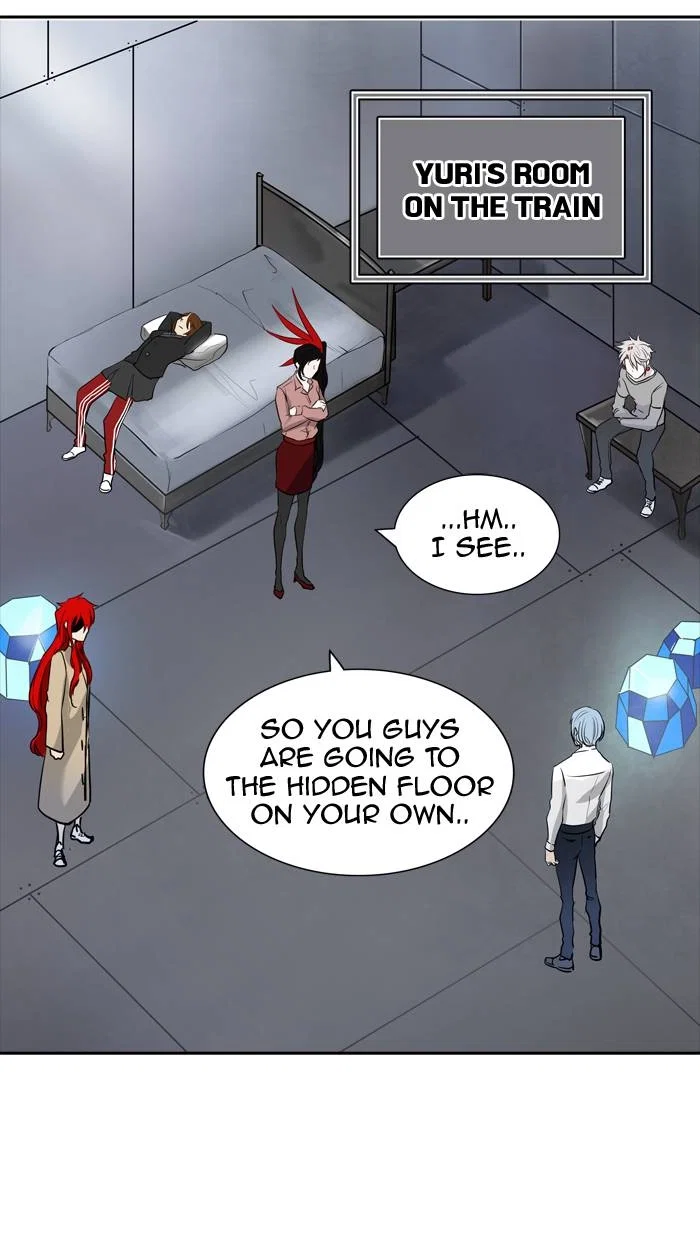 Tower of God Chapter 341 - Page 28