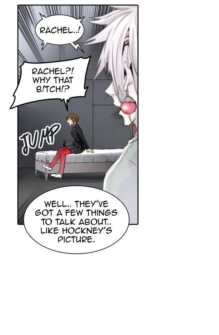 Tower of God Chapter 341 - Page 36
