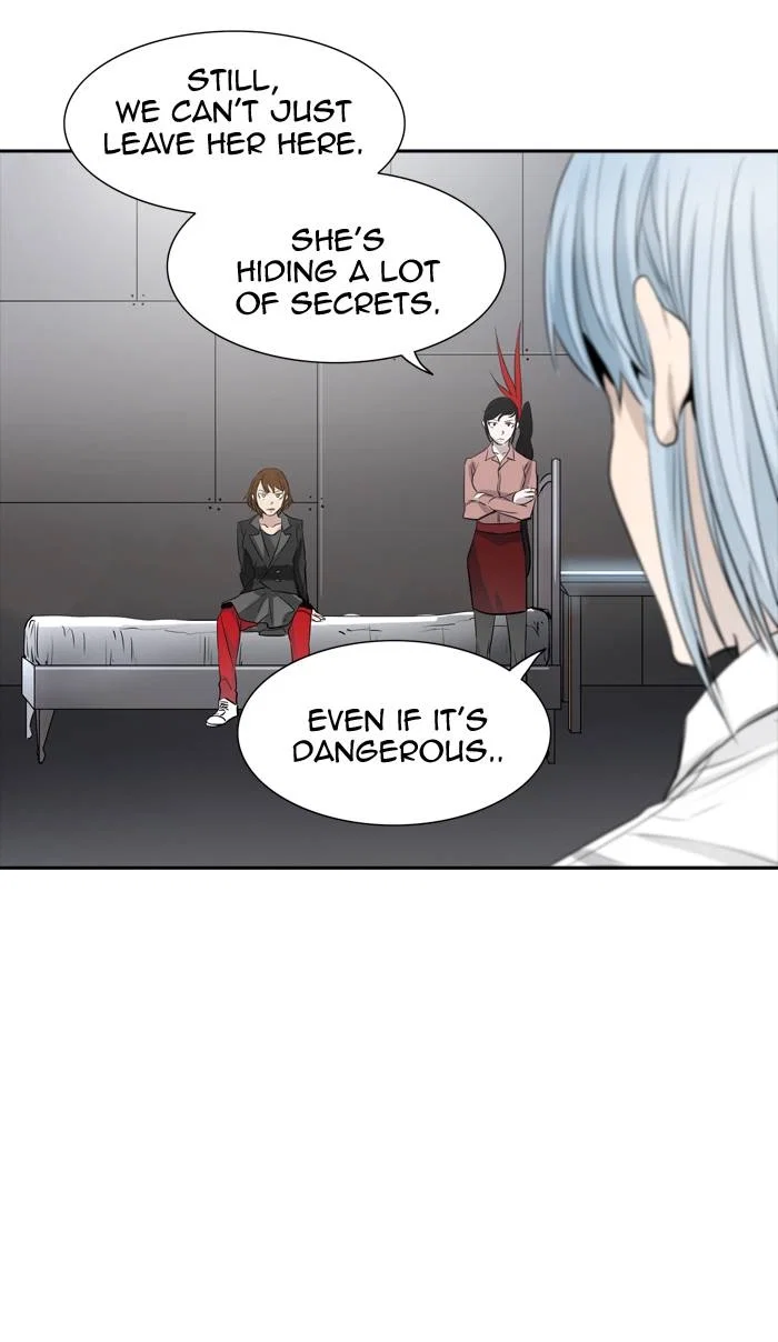 Tower of God Chapter 341 - Page 38