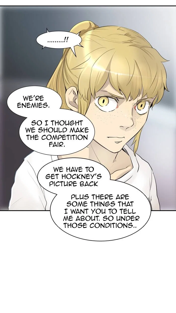 Tower of God Chapter 341 - Page 46