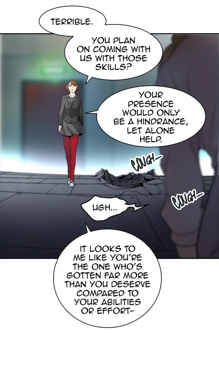 Tower of God Chapter 341 - Page 100