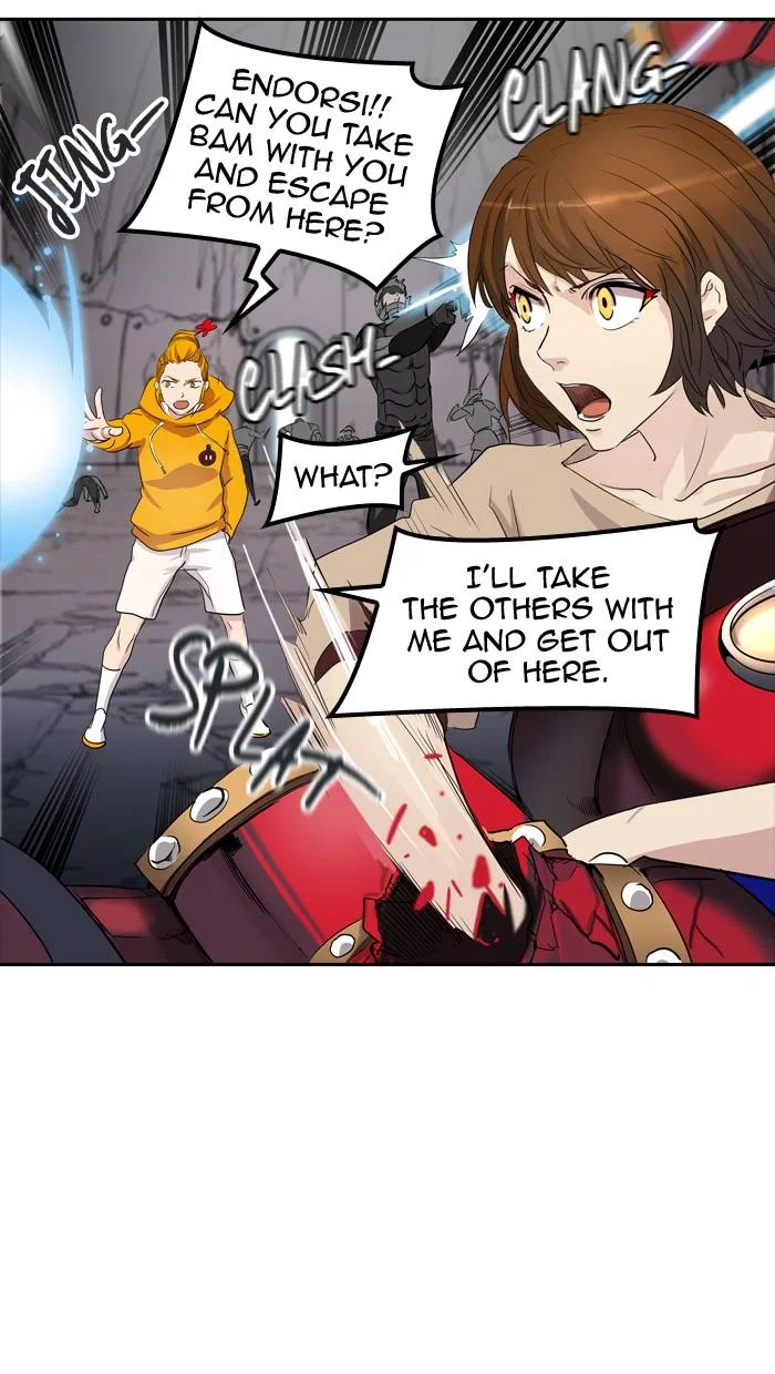 Tower of God Chapter 350 - Page 3