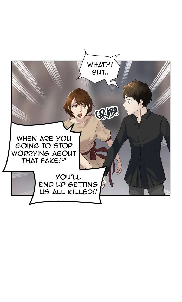 Tower of God Chapter 350 - Page 8