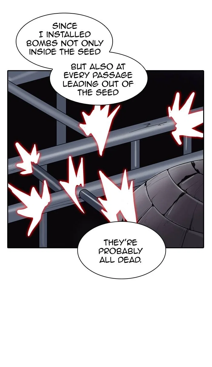 Tower of God Chapter 350 - Page 25