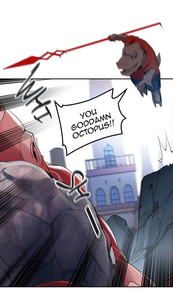 Tower of God Chapter 350 - Page 37