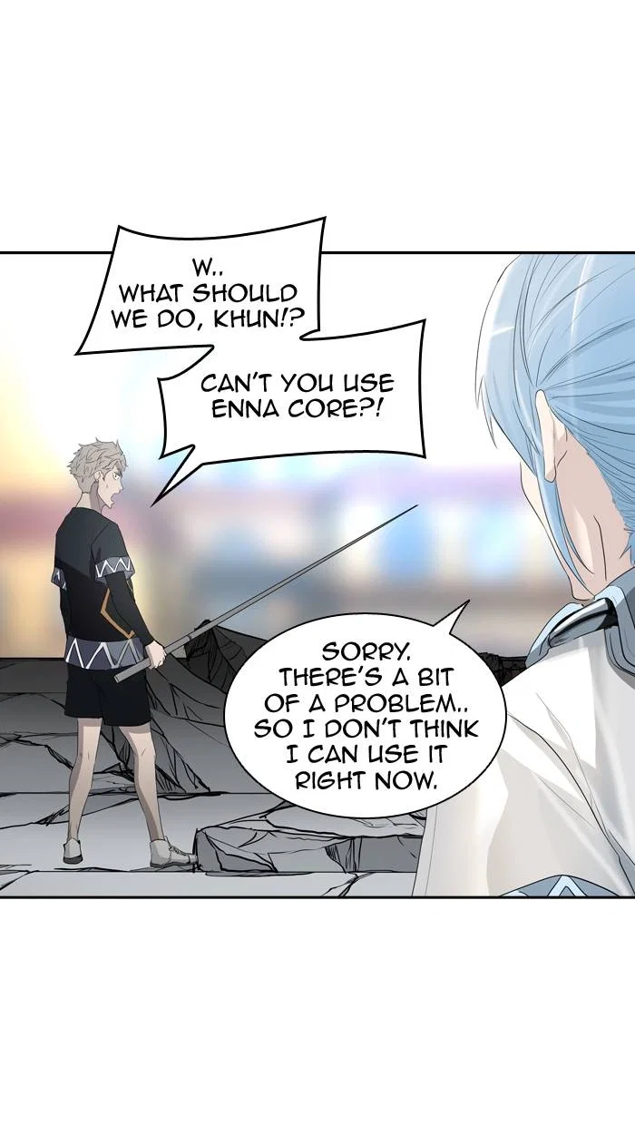 Tower of God Chapter 350 - Page 50
