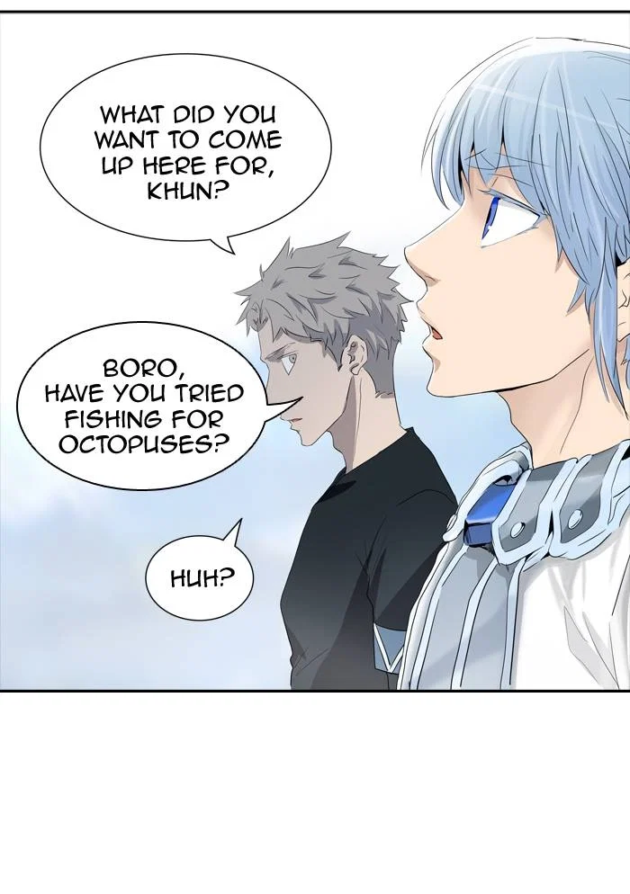 Tower of God Chapter 350 - Page 62