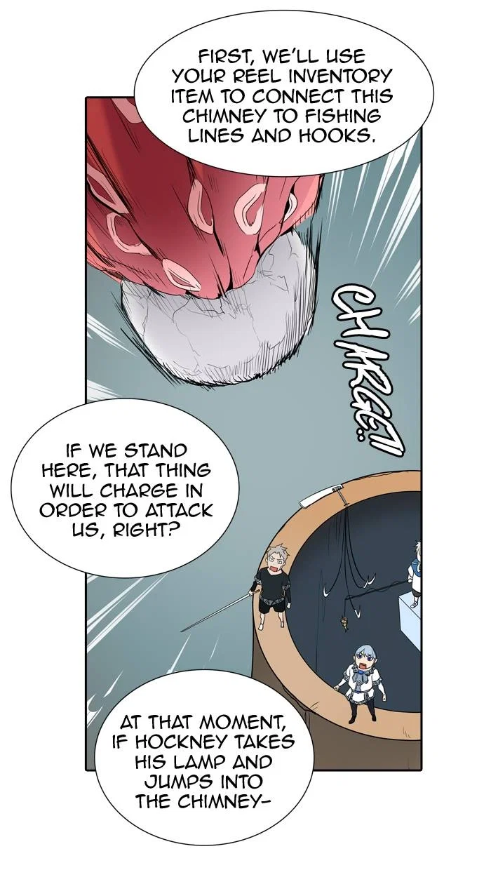 Tower of God Chapter 350 - Page 67