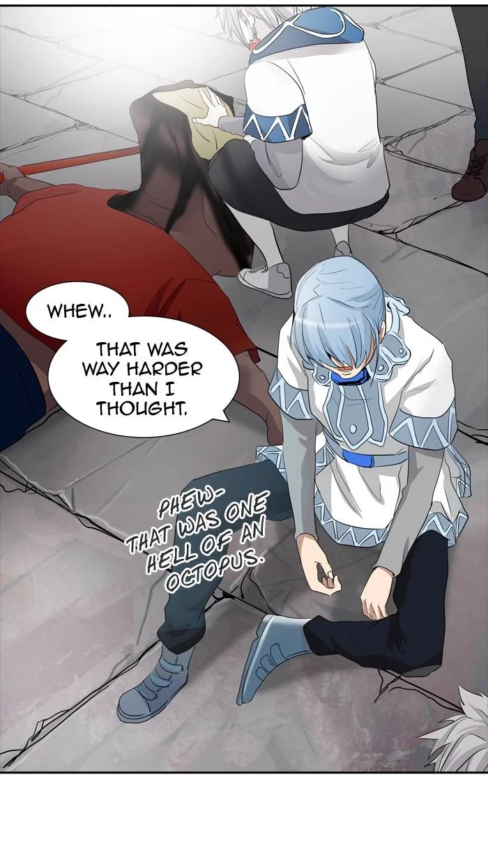 Tower of God Chapter 350 - Page 115