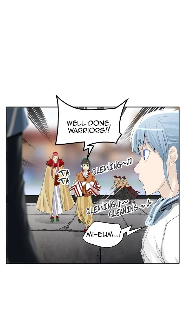 Tower of God Chapter 350 - Page 116