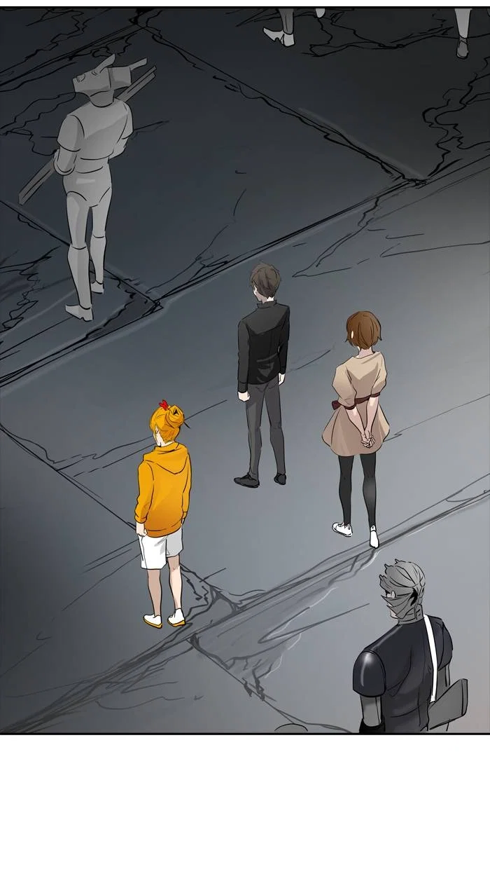 Tower of God Chapter 350 - Page 136