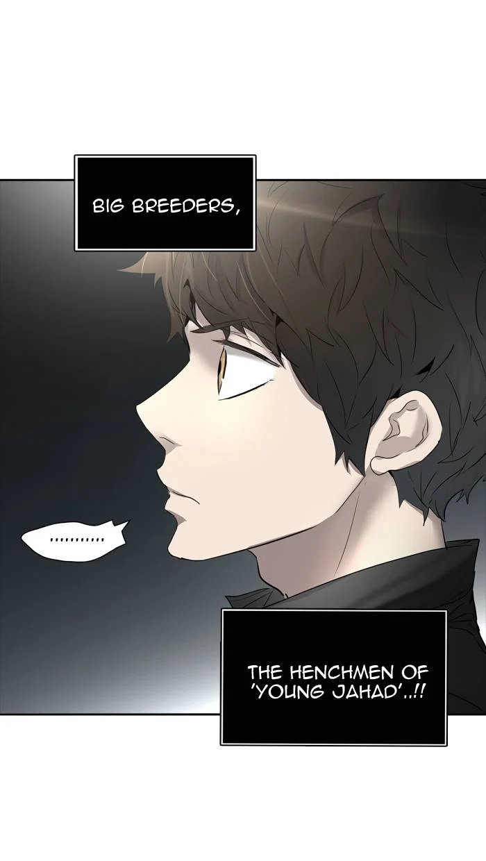 Tower of God Chapter 350 - Page 137