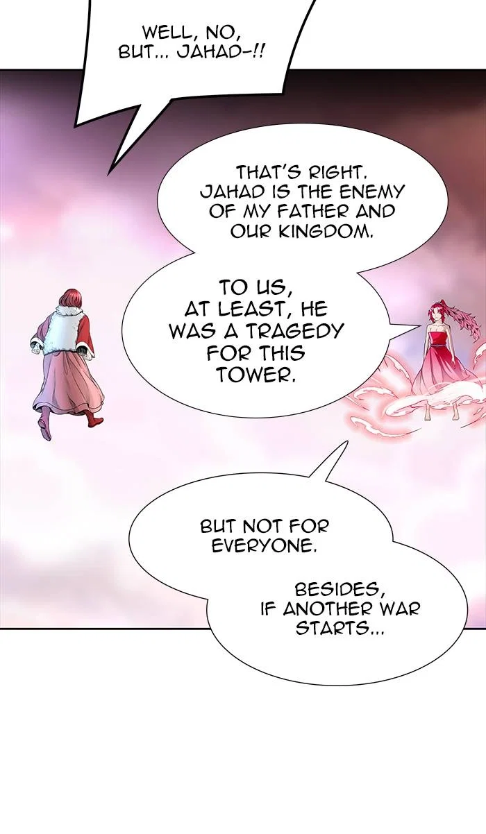 Tower of God Chapter 463 - Page 51