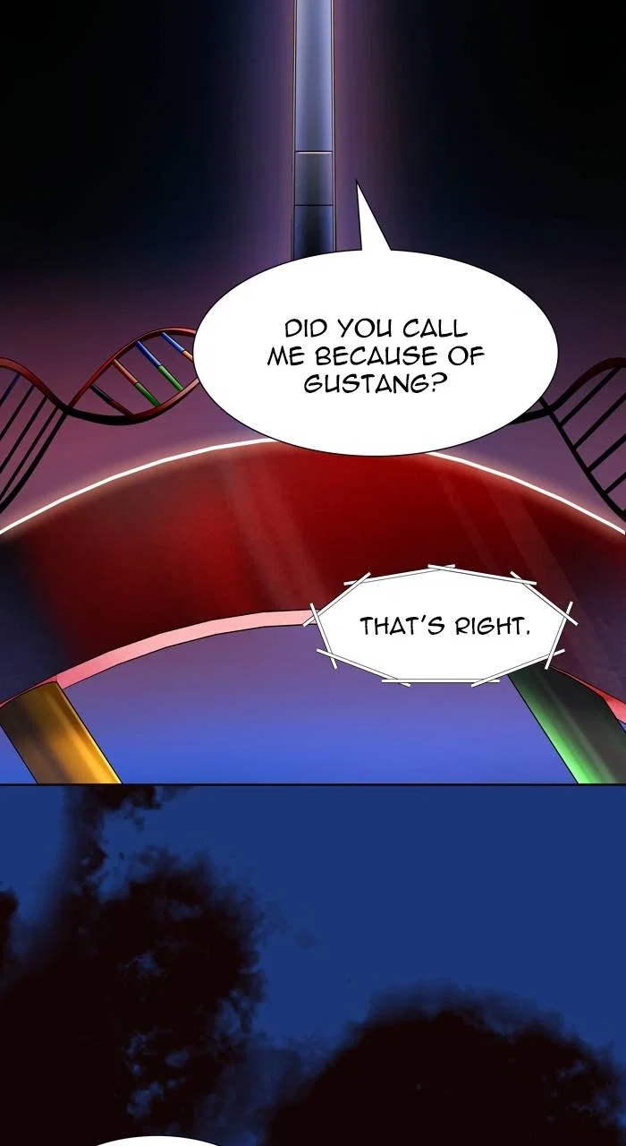 Tower of God Chapter 551 - Page 3