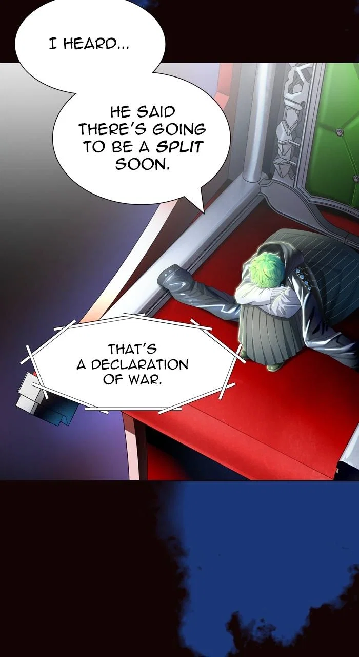 Tower of God Chapter 551 - Page 4
