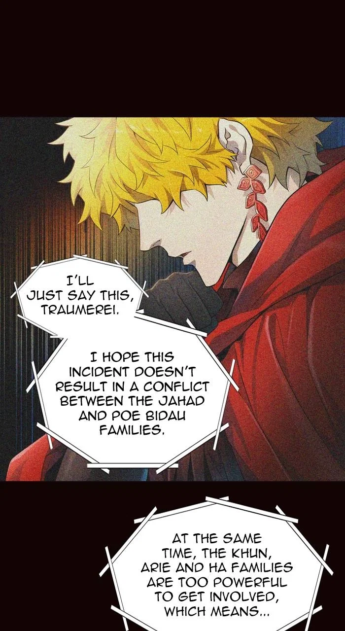 Tower of God Chapter 551 - Page 8